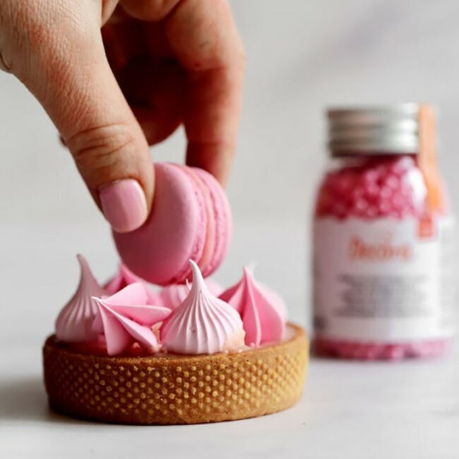MACARON POWDER MIX 250GR - Image 5