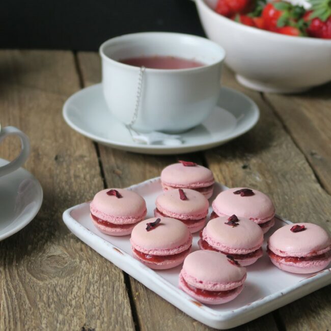 MACARON POWDER MIX 250GR - Image 3