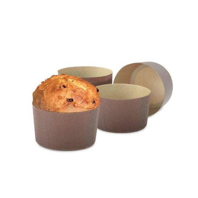 OVEN SAFE PAPER BAKING CUPS 1000GR 5PCS - Image 3