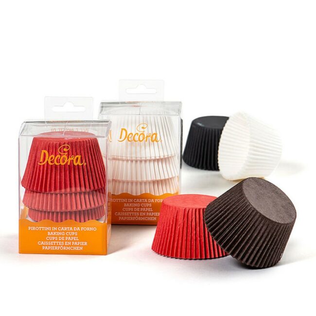 BAKING CUPS 55X45MM 60PCS
