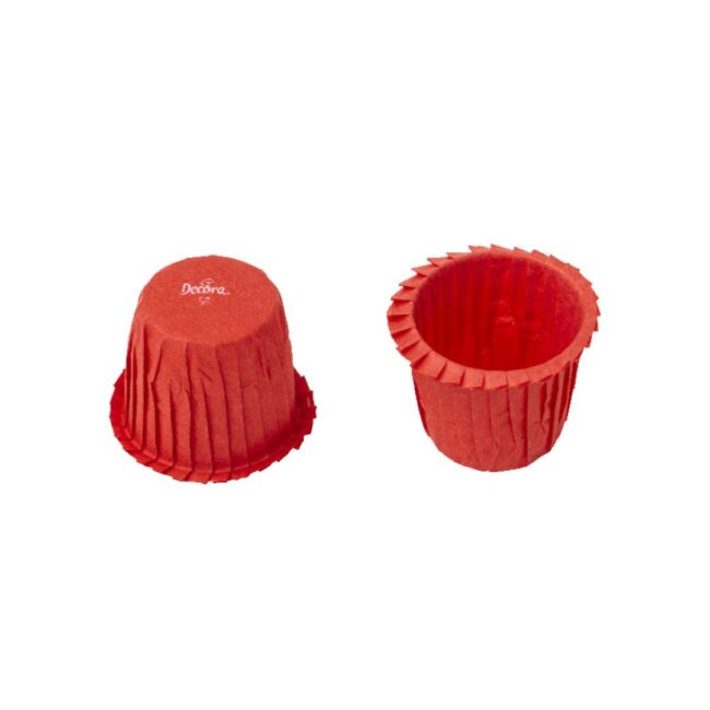RUFFLED BAKING CUPS 30X35MM 35PCS - Image 3