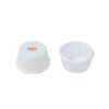 RUFFLED BAKING CUPS 55X35MM 25PCS - Image 4