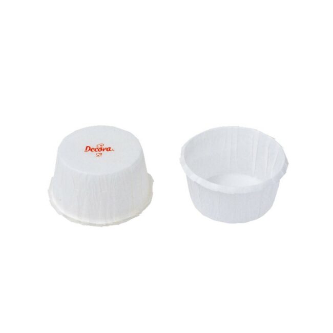 RUFFLED BAKING CUPS 55X35MM 25PCS - Image 4