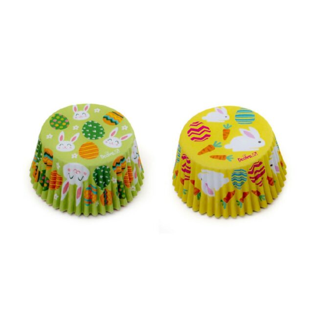 EASTER BAKING CUPS 50X32MM 36PCS - Image 3
