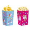 PARTY BOX UNICORN 6PCS