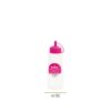 DISPENSER DECORA WITH FUCSIA CAP 250ML