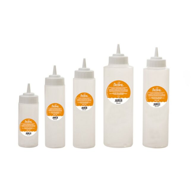DISPENSER SQUEEZE BOTTLE