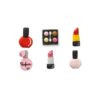 MAKE UP SUGAR DECORATIONS - 6PCS