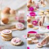 SUGAR DECO BABY NURSERY PINK - 5PCS - Image 3