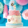 SWEET SUGAR DECORATIONS - 7PCS - Image 2
