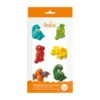 SET OF 6 JURASSIC SUGAR DECORATION - Image 2