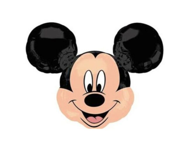 MICKEY FACE BALLOON