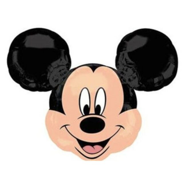 MICKEY FACE BALLOON