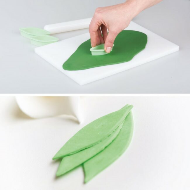 KIT CUTTERS LONG LEAF - 3PCS - Image 3