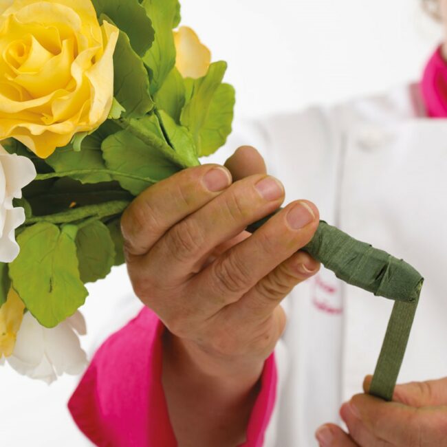 PAPER RIBBONS FOR STEMS 12MMX27MT - Image 2