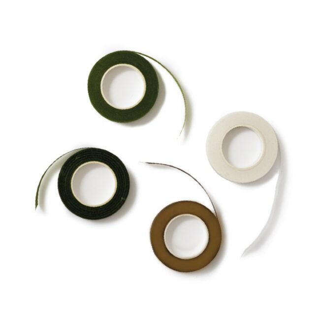 PAPER RIBBONS FOR STEMS 12MMX27MT