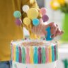 FLORIST WIRES GREEN - 50PCS - Image 2