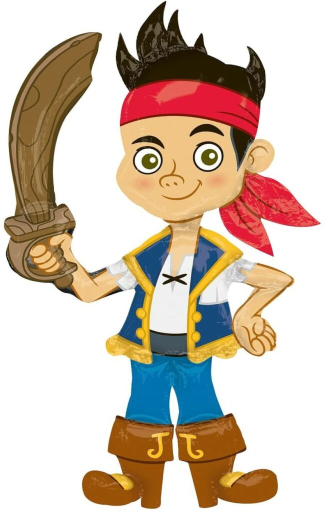 AIRWALKER JAKE  BALLOON 75''