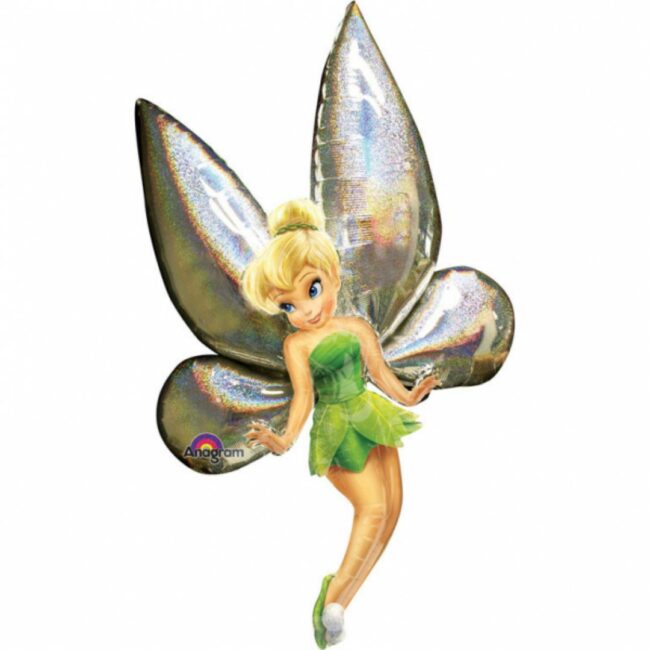 TINKER BELL BALLOON P93 PACKAGED 78X167CM