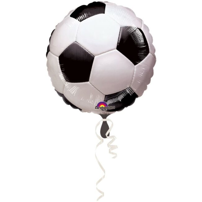 STANDARD CHAMPIONSHIP SOCCER FOIL BALLOON S40