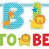 BANNERS ''FUN TO BE ONE'' WILD BOY  - 2PCS