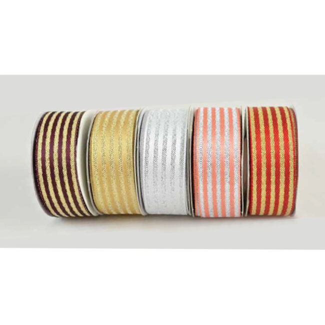 LUREX STRIPES 2.5CMX9MT