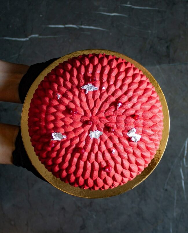 SILICONE MOULD HONORE - Image 2