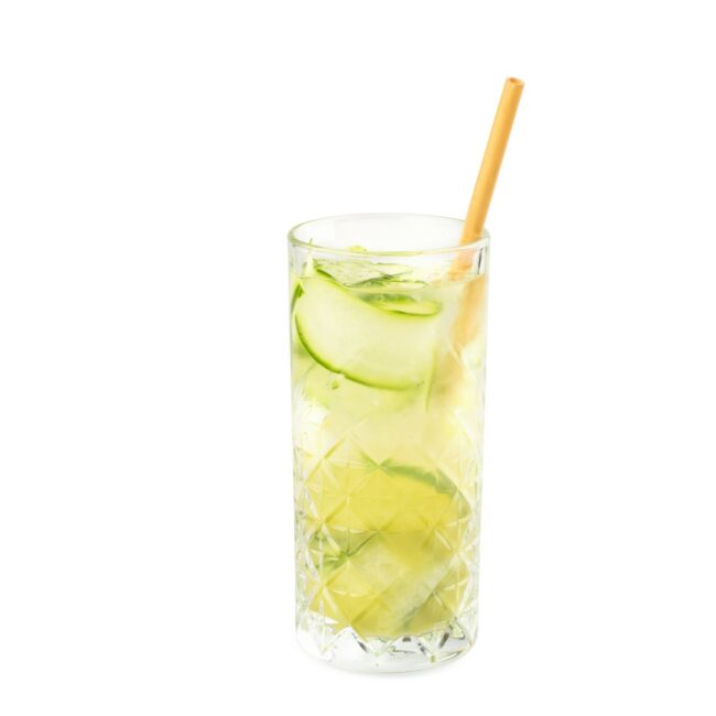 STRAIGHT STRAW REED 50PCS