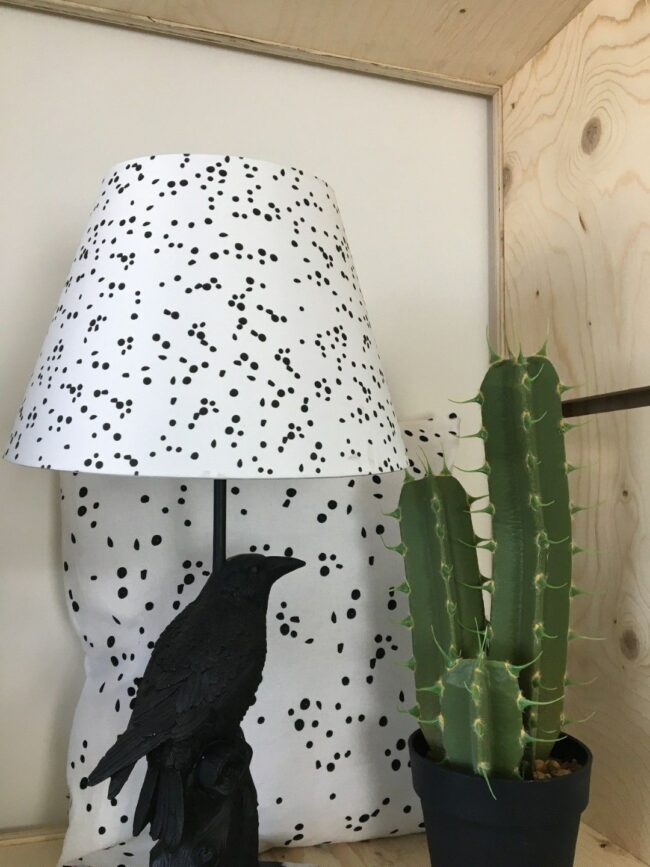LAMP SHADE 17 X 30 X 21 CM - Image 7