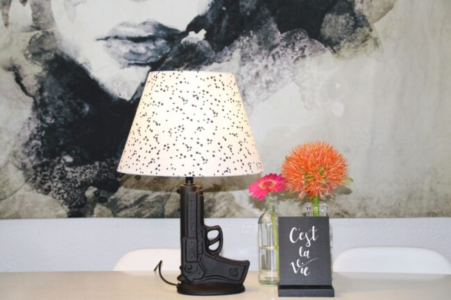 LAMP SHADE 17 X 30 X 21 CM - Image 5