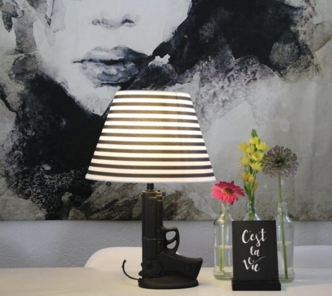 LAMP SHADE 17 X 30 X 21 CM - Image 10