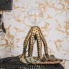OCTOPUS LAMP GOLD 25X25X25 CM - Image 4