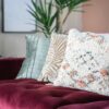 PILLOW LYO GREEN 45X45CM - Image 2