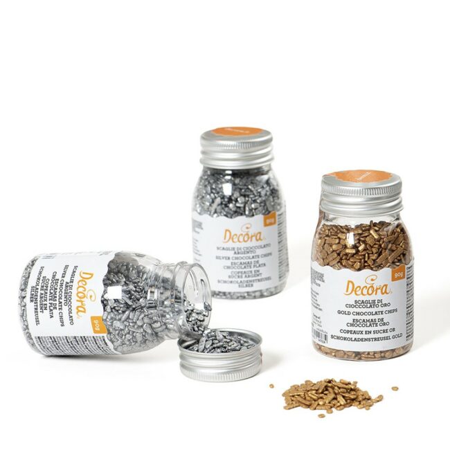 CHOCOLATE CHIPS 90GR