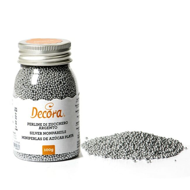 SUGAR BEADS D.1.5mm 100GR - Image 6
