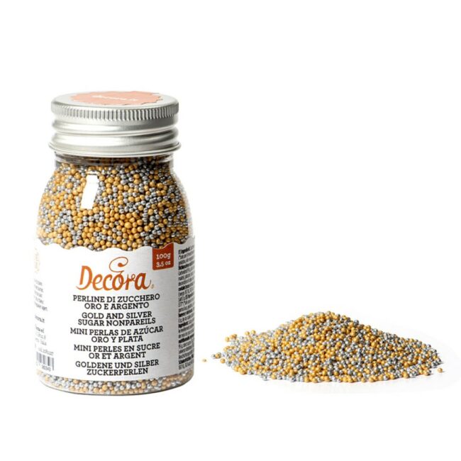 SUGAR BEADS D.1.5mm 100GR - Image 8