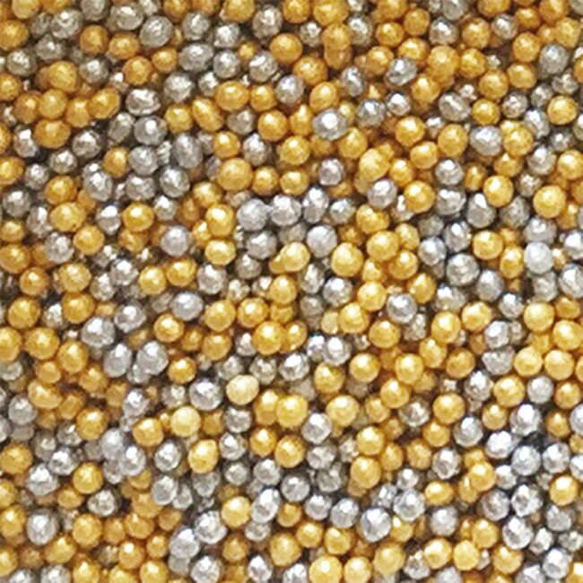 SUGAR BEADS D.1.5mm 100GR - Image 9