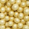 BIG PEARL WHITE SUGAR PEARLS 70GR - Image 2