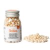 BIG PEARL WHITE SUGAR PEARLS 70GR