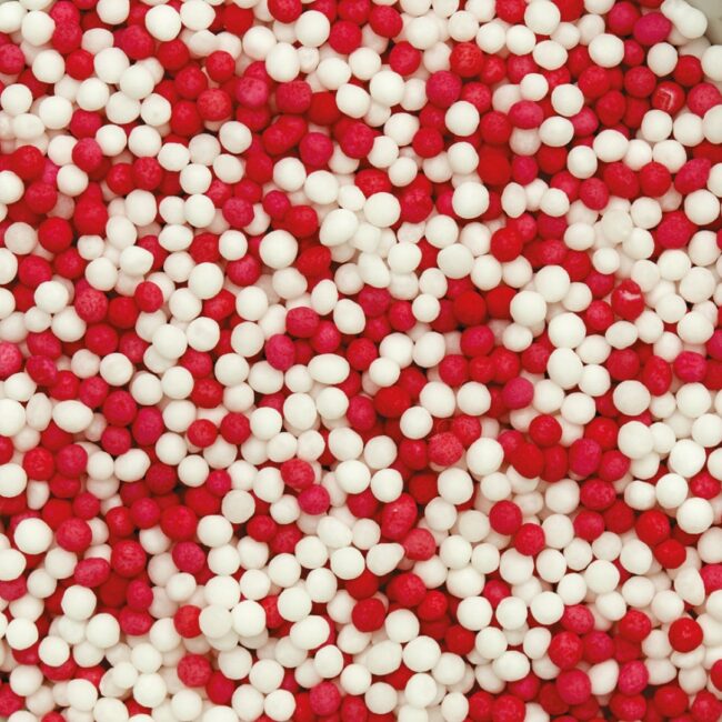 SUGAR BEADS D.1.5mm 100GR - Image 3