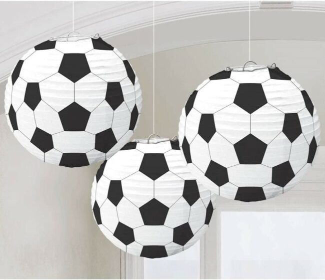 LANTERNS CHAMPION SOCCER PAPER - 3PCS - Image 2