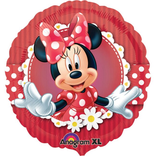 MINNIE BALLOON S60