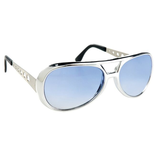 GLASESS FUN SHADE VEGAS SILVER 14.2X5CM