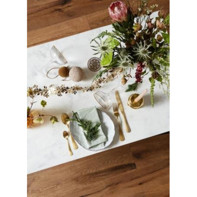 SET OF 4 GOLD CUTLERY - Image 3