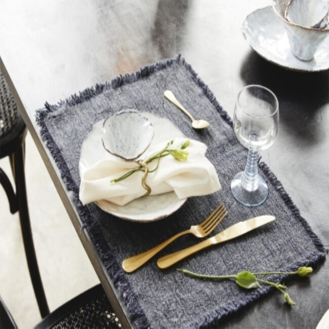 SET OF 4 GOLD CUTLERY - Image 4