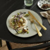 SET OF 4 GOLD CUTLERY - Image 5