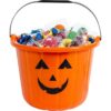 PUMPKIN BUCKET 16X22CM - Image 2