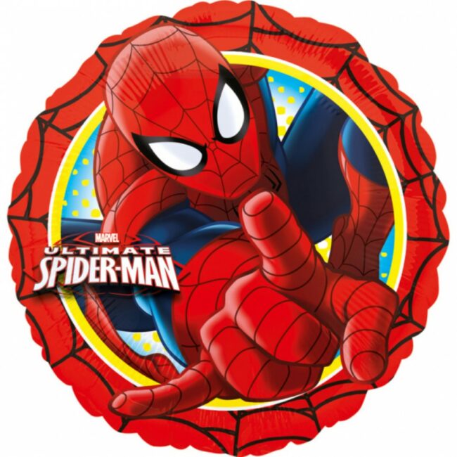 SPIDERMAN ULTIMATE BALLOON S60