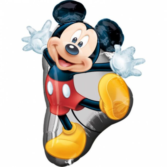 MICKEY BALLOON XL P38