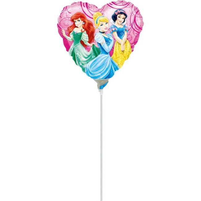 PRINCESS GARDEN  BALLOON A20  23CM